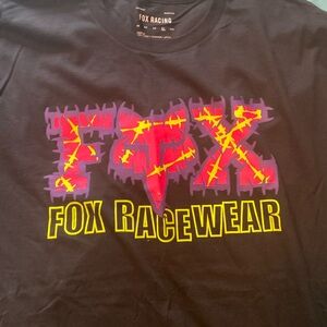 Fox racing bike brand